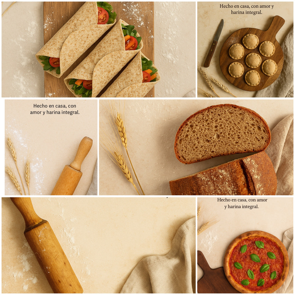 De mi cocina Integral